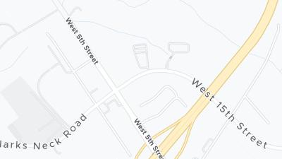 מפת לאיתור המלון