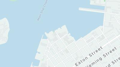 ホテル所在地マップ