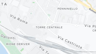 מפת לאיתור המלון