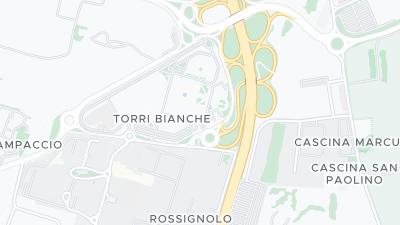 מפת לאיתור המלון