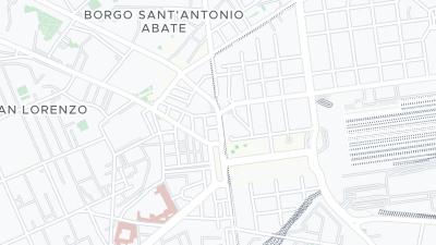 Mappa di localizzazione hotel