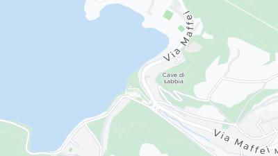 خريطة موقع الفندق