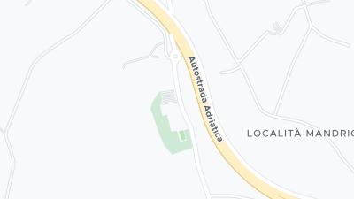 מפת לאיתור המלון