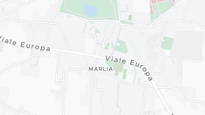 Plan de localisation de l'hôtel