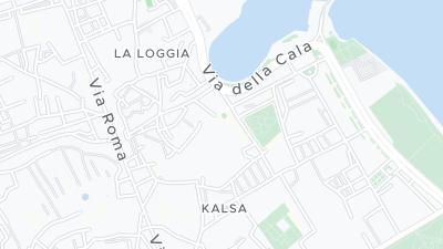 ホテル所在地マップ