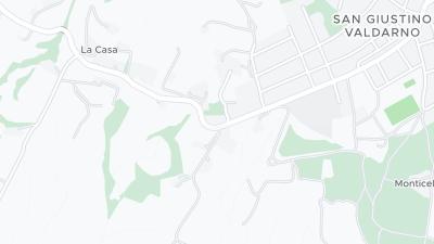 ホテル所在地マップ