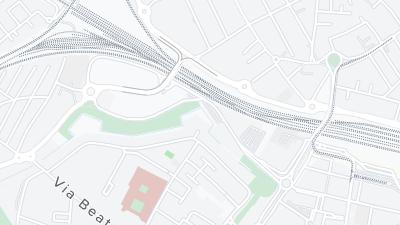 Mapa de localització de l'hotel