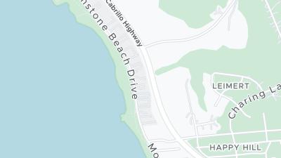 호텔 위치 지도