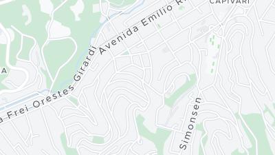 호텔 위치 지도