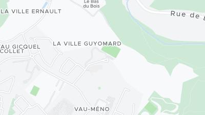 ホテル所在地マップ
