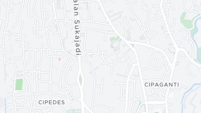 خريطة موقع الفندق