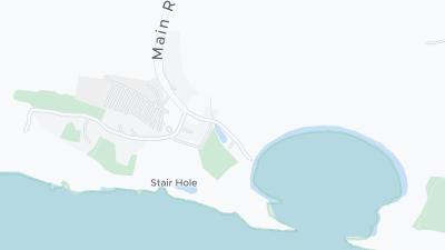 خريطة موقع الفندق