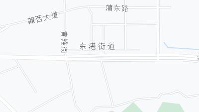 ホテル所在地マップ