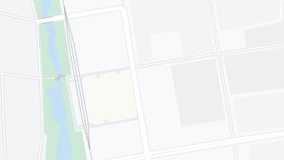 Mapa de localização do hotel