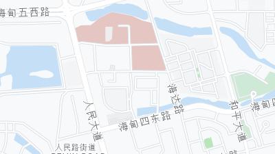 호텔 위치 지도