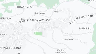 خريطة موقع الفندق