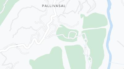 Mapa de localització de l'hotel