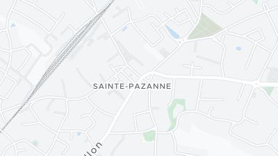 מפת לאיתור המלון