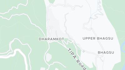 ホテル所在地マップ