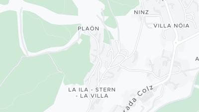 מפת לאיתור המלון