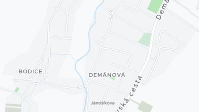 ホテル所在地マップ