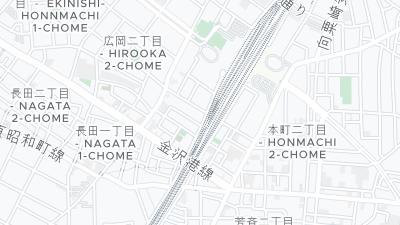 호텔 위치 지도