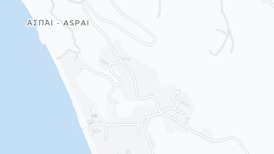 מפת לאיתור המלון