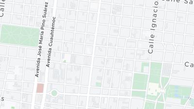 מפת לאיתור המלון