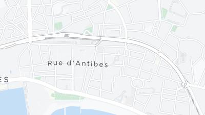 מפת לאיתור המלון