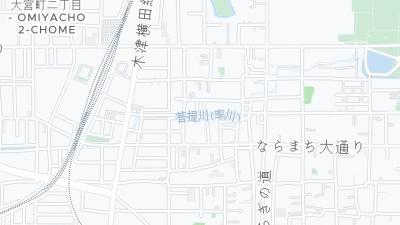 Mapa de localització de l'hotel