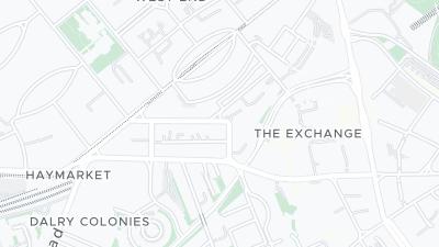 מפת לאיתור המלון