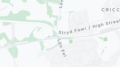 호텔 위치 지도