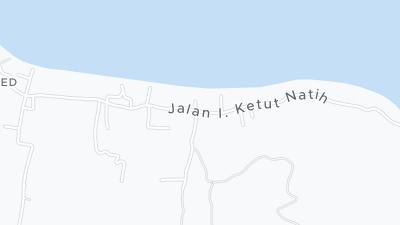 Mappa di localizzazione hotel