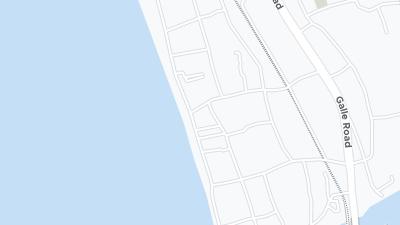 호텔 위치 지도