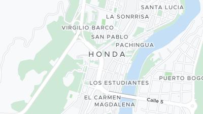 ホテル所在地マップ