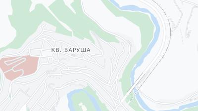 호텔 위치 지도