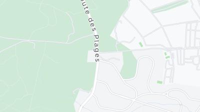 מפת לאיתור המלון