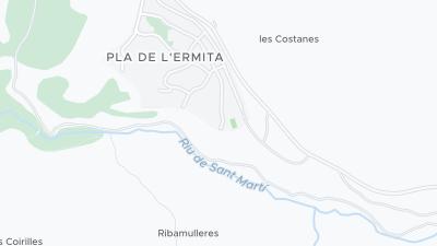 מפת לאיתור המלון