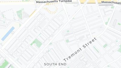 מפת לאיתור המלון