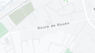 Mapa de localització de l'hotel