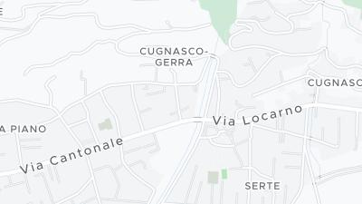 ホテル所在地マップ