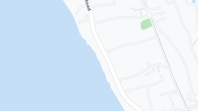 Plan de localisation de l'hôtel