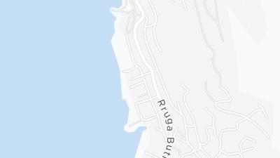 Mapa de localització de l'hotel