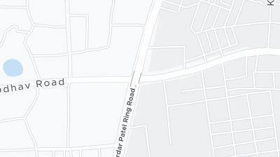 Visa hotellet på en karta