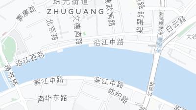 Карта локализации отеля