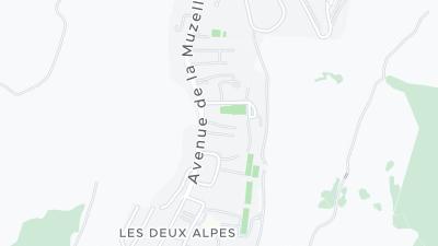 Карта локализации отеля