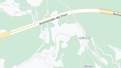 מפת לאיתור המלון