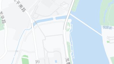 Mapa de localização do hotel