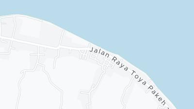 ホテル所在地マップ