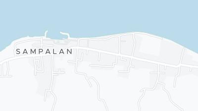 מפת לאיתור המלון